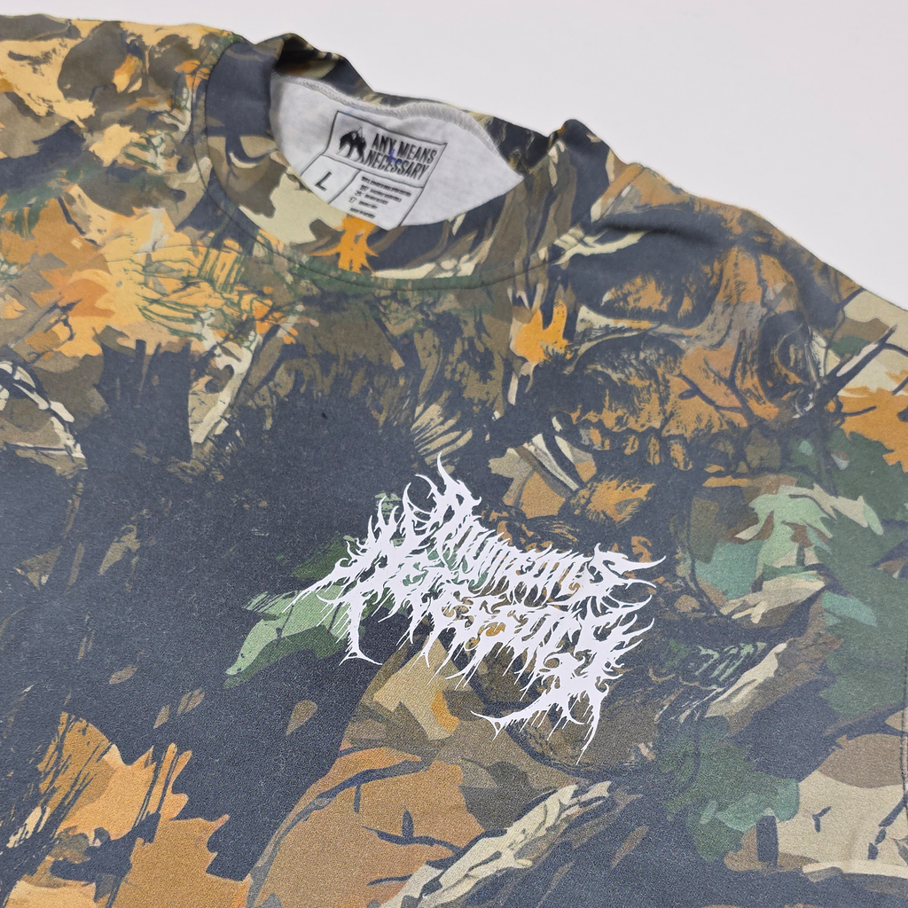 Camiseta Mayhem