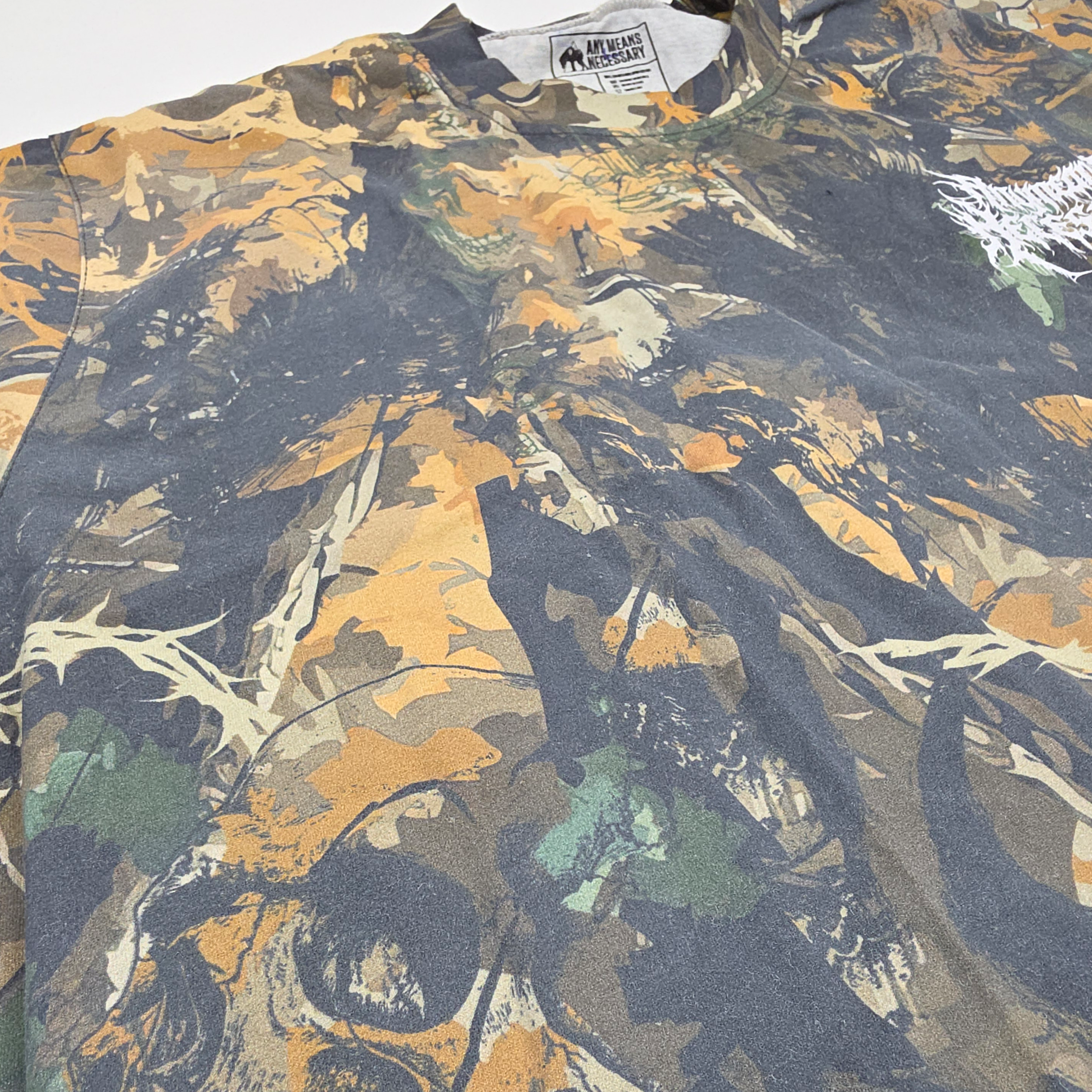 Camiseta Mayhem