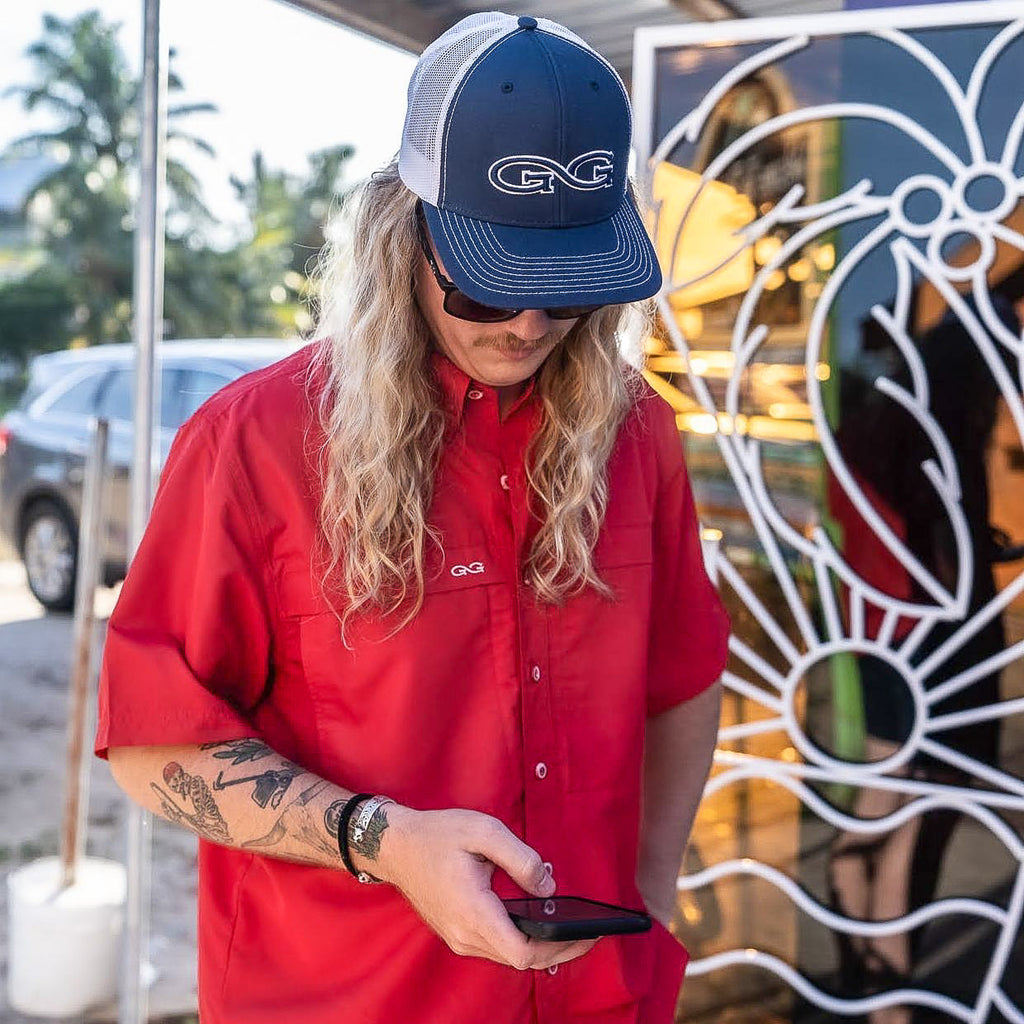 Camisa original Crimson
