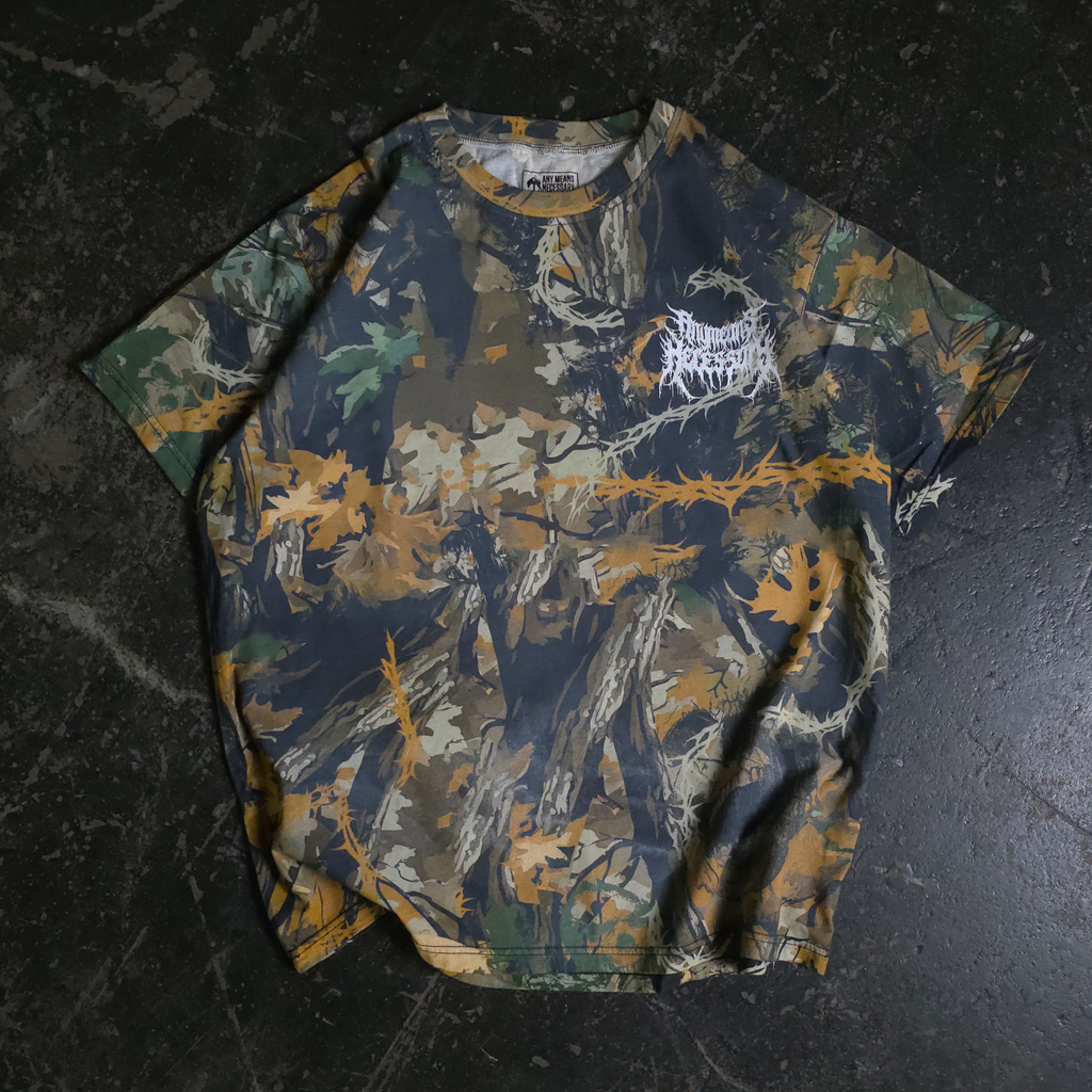 Camiseta Mayhem