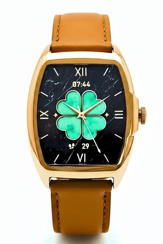Dapper Mil-e Smartwatch - Compatible con iOS y Android | Dapper Watches