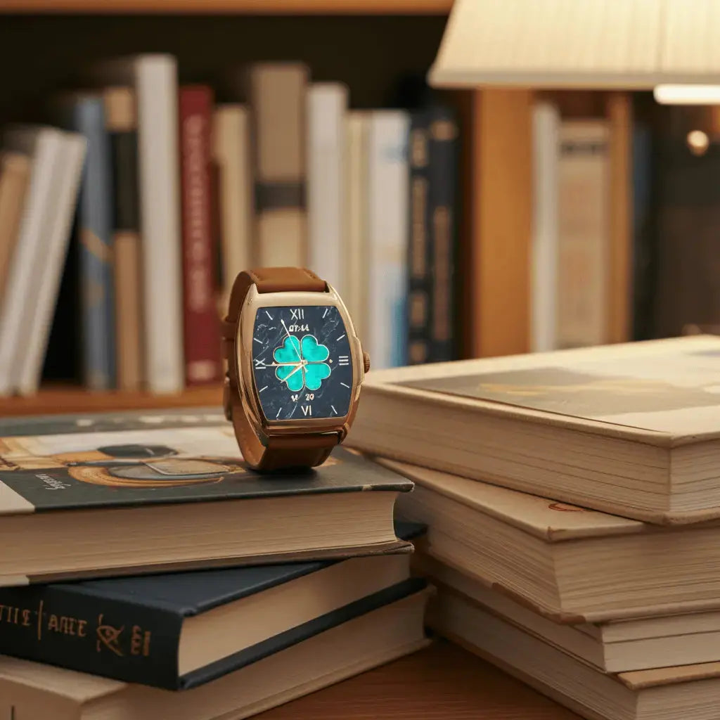 Dapper Mil-e Smartwatch - Compatible con iOS y Android | Dapper Watches
