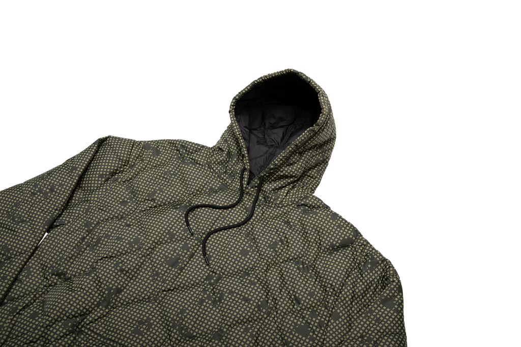 La sudadera Woobie