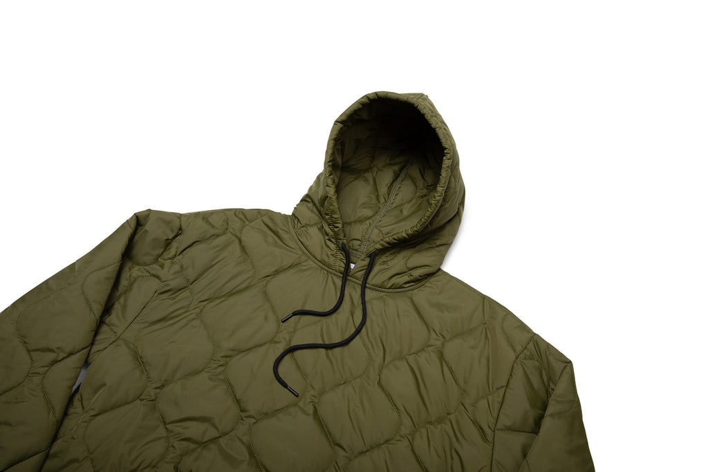 La sudadera Woobie