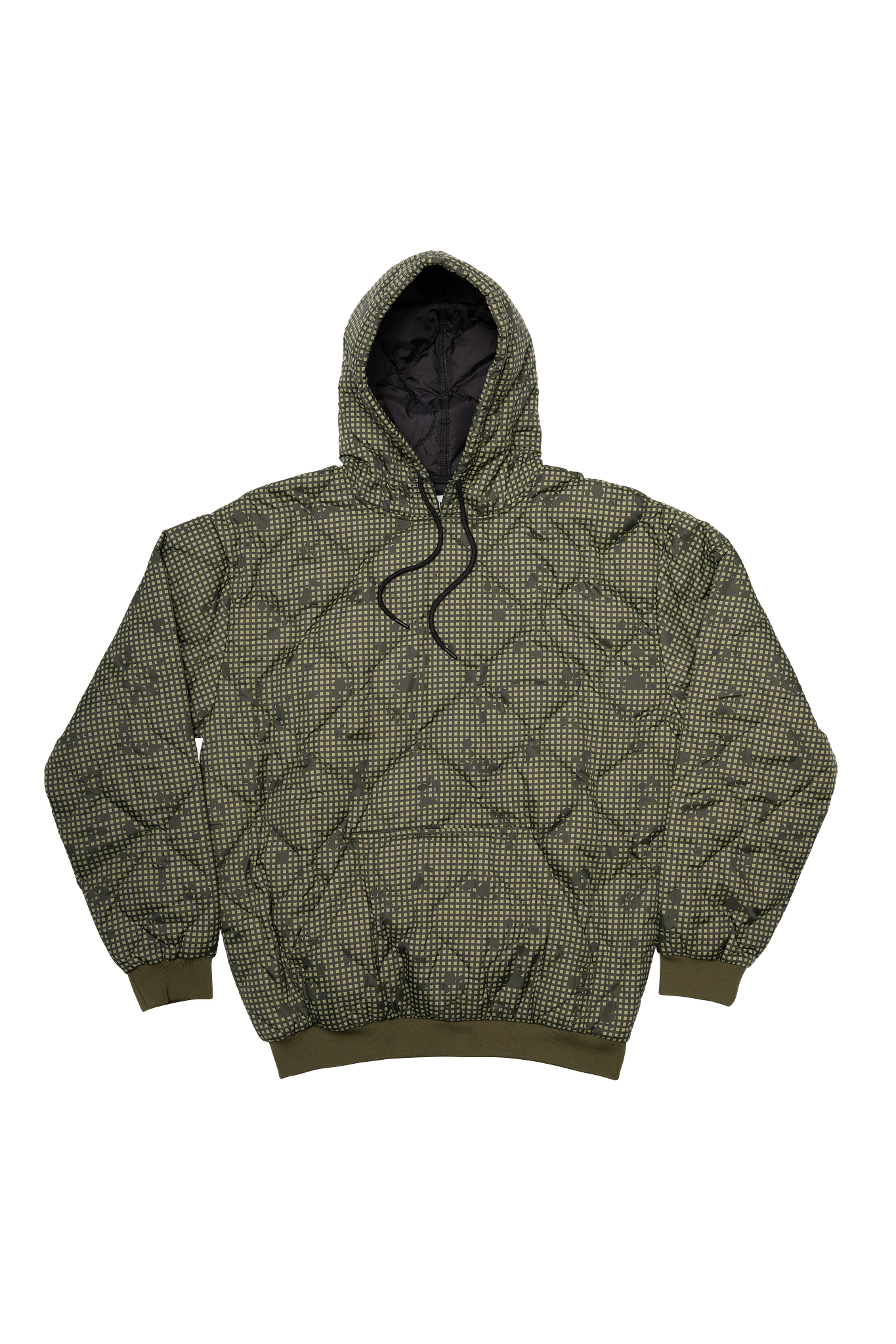 La sudadera Woobie