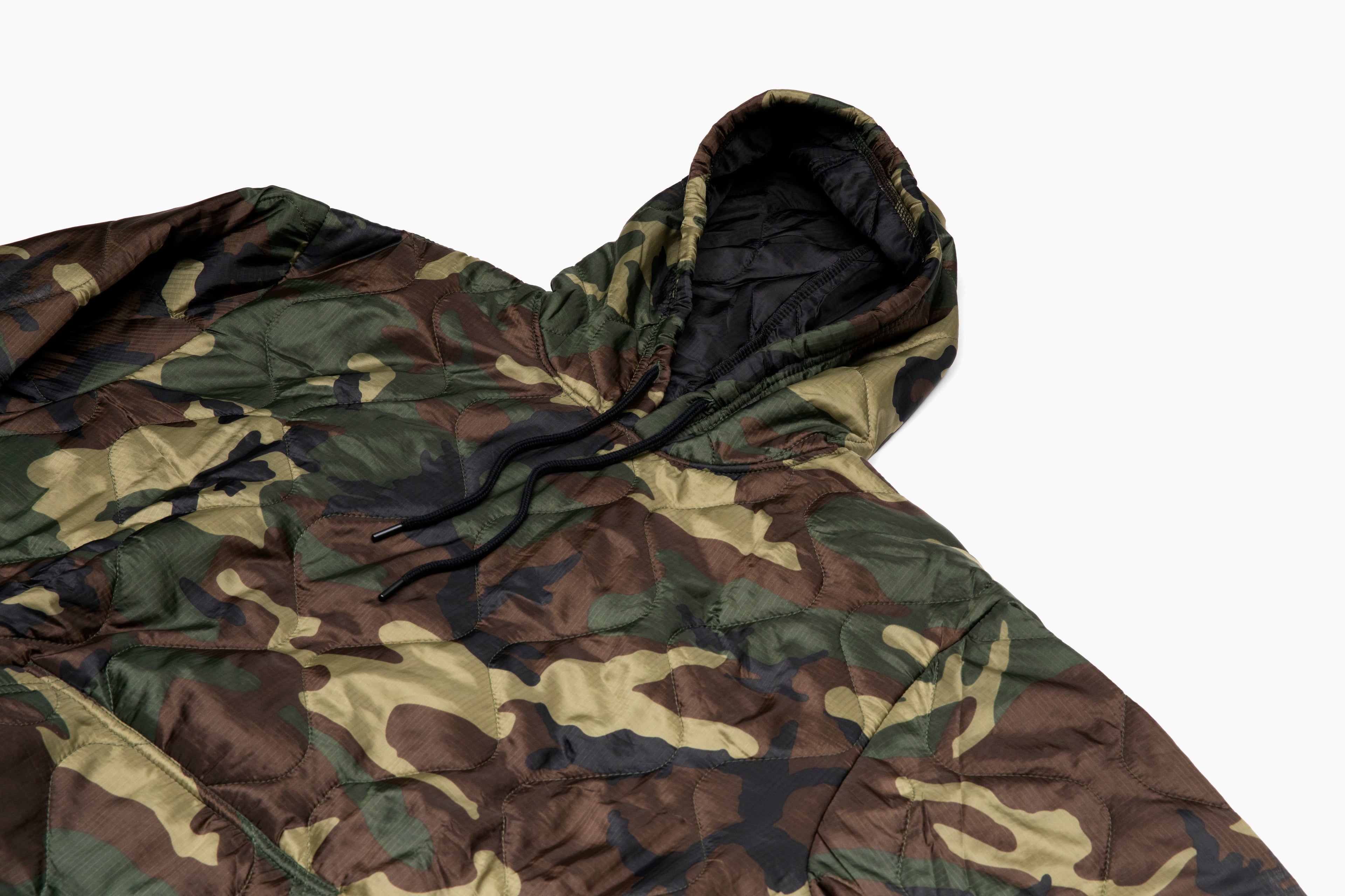 La sudadera Woobie