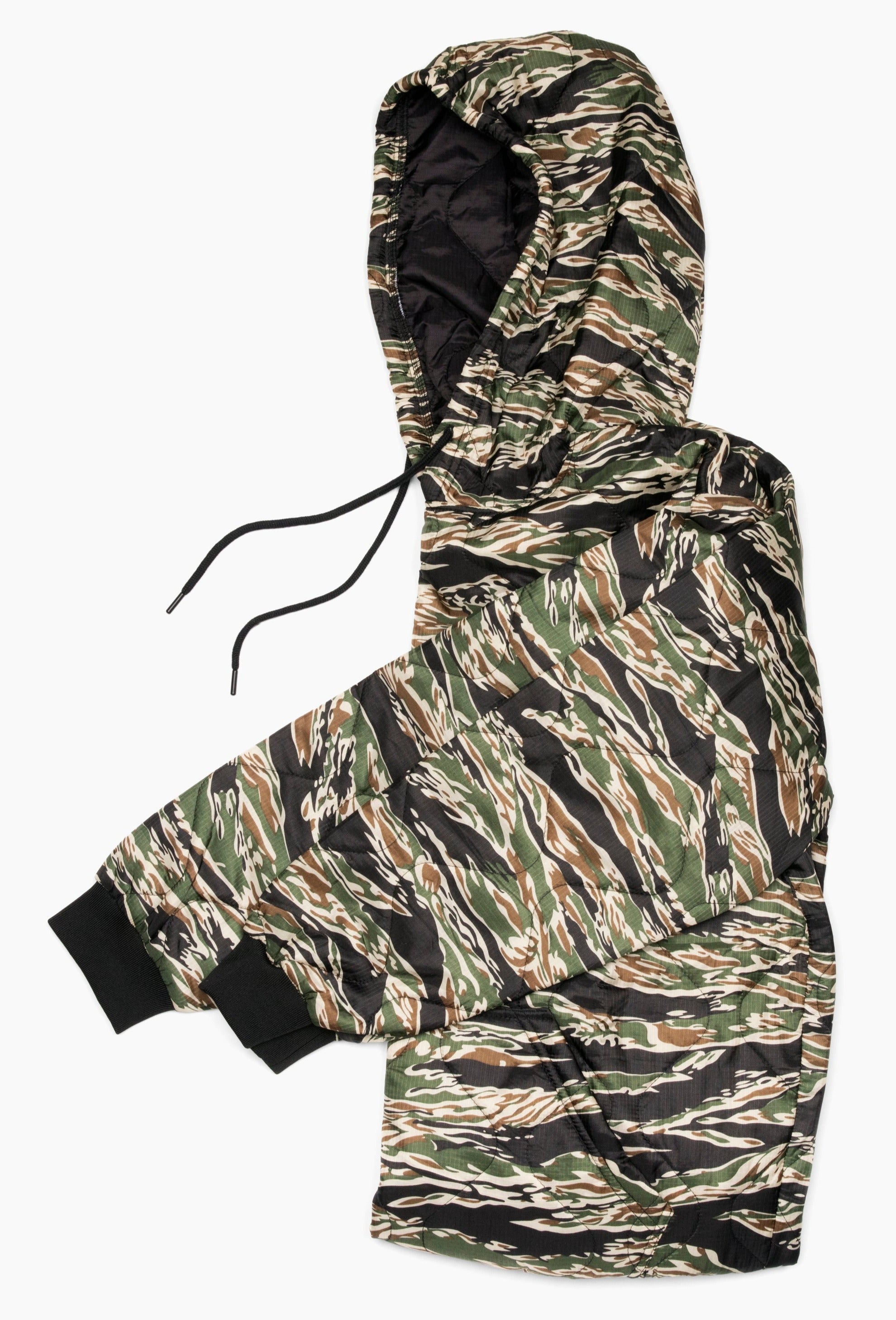 La sudadera Woobie