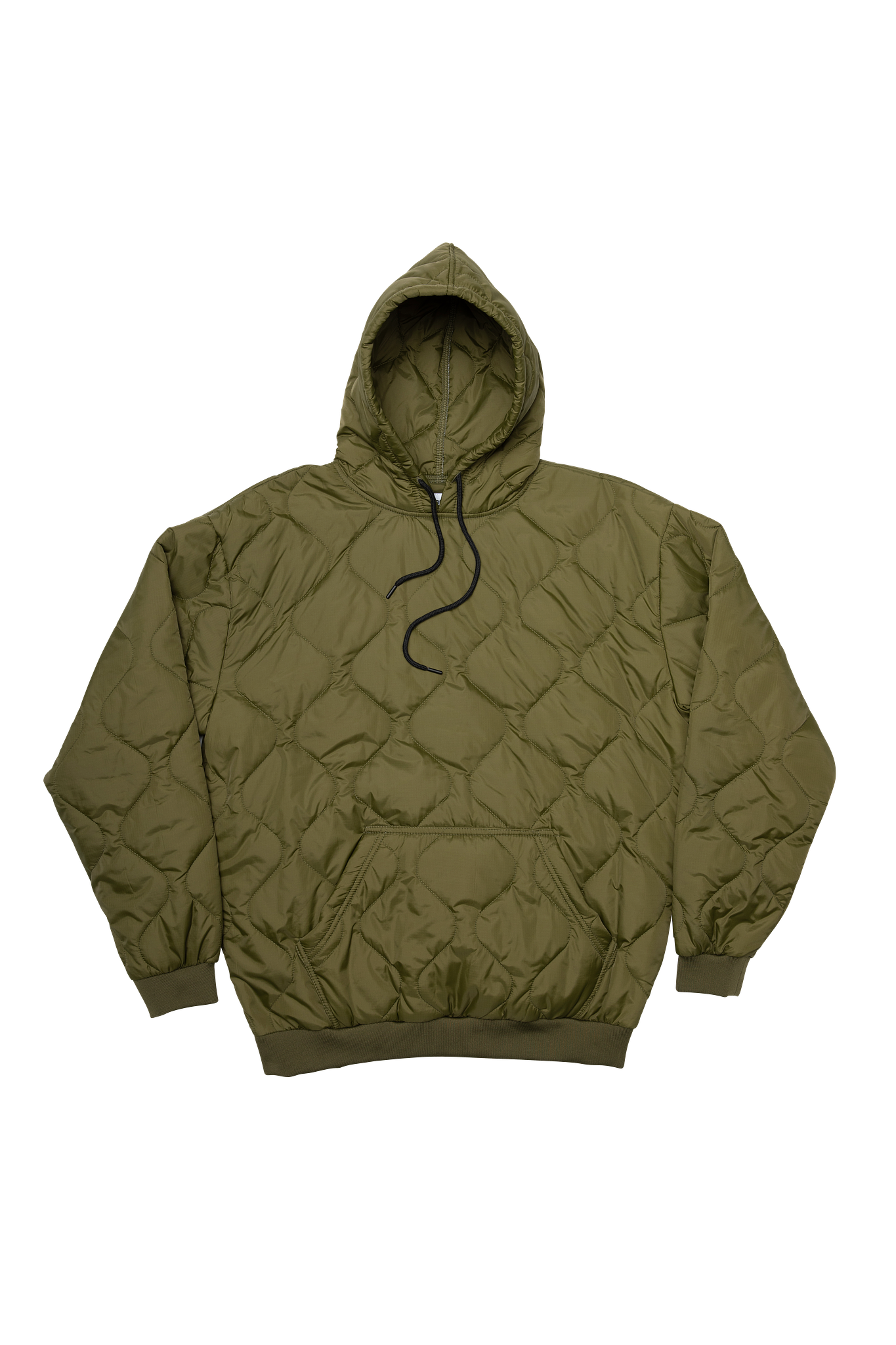 La sudadera Woobie