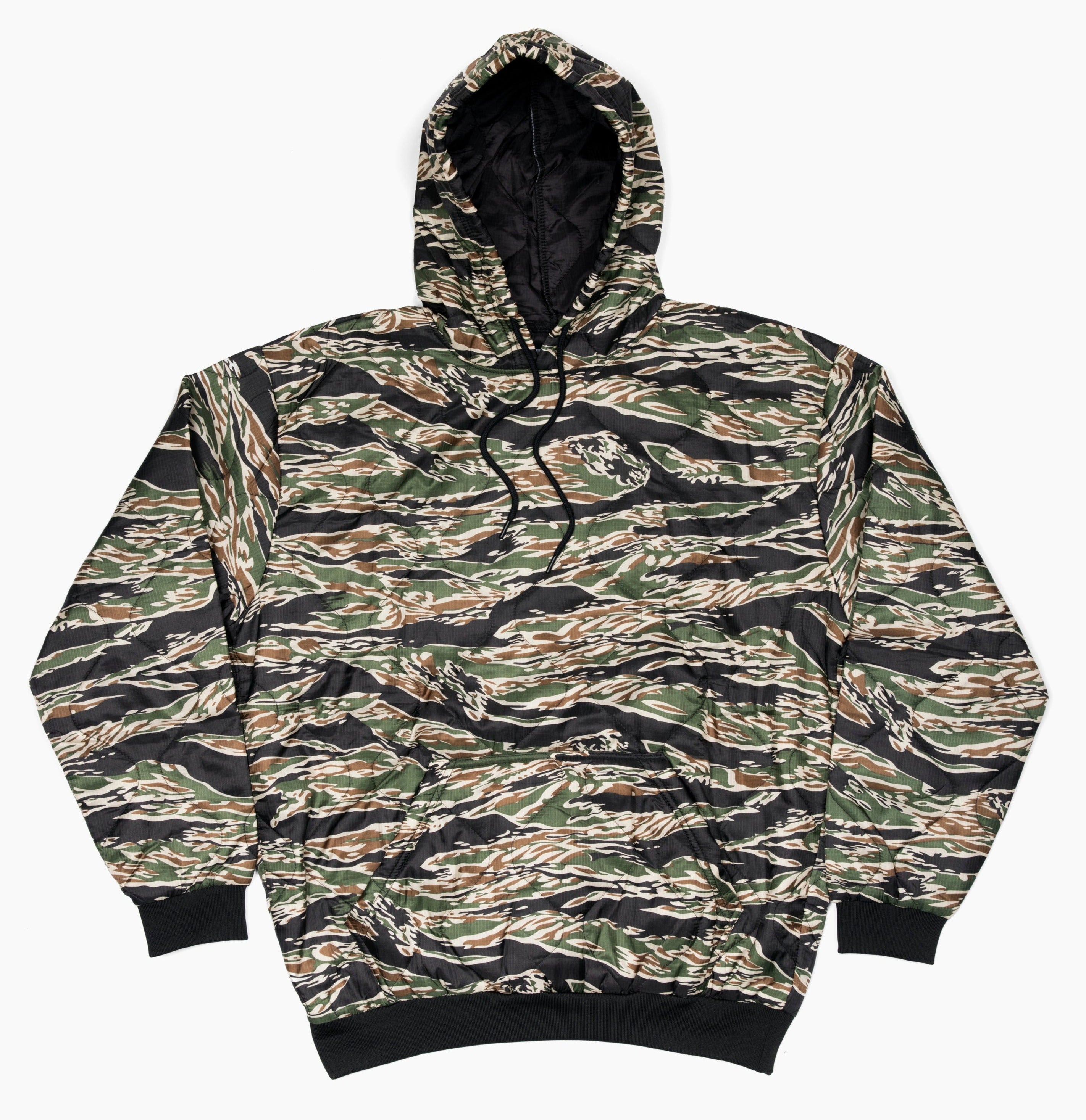 La sudadera Woobie